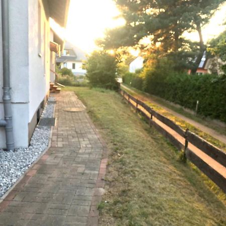 Am Walde Apartment Trassenheide Bagian luar foto