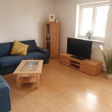 Am Walde Apartment Trassenheide Bagian luar foto