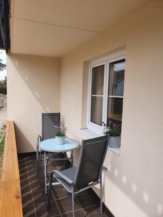 Am Walde Apartment Trassenheide Bagian luar foto