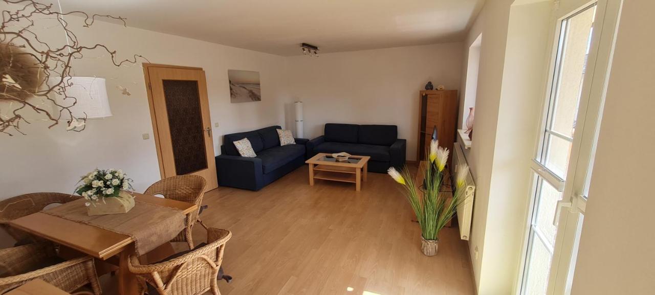 Am Walde Apartment Trassenheide Bagian luar foto