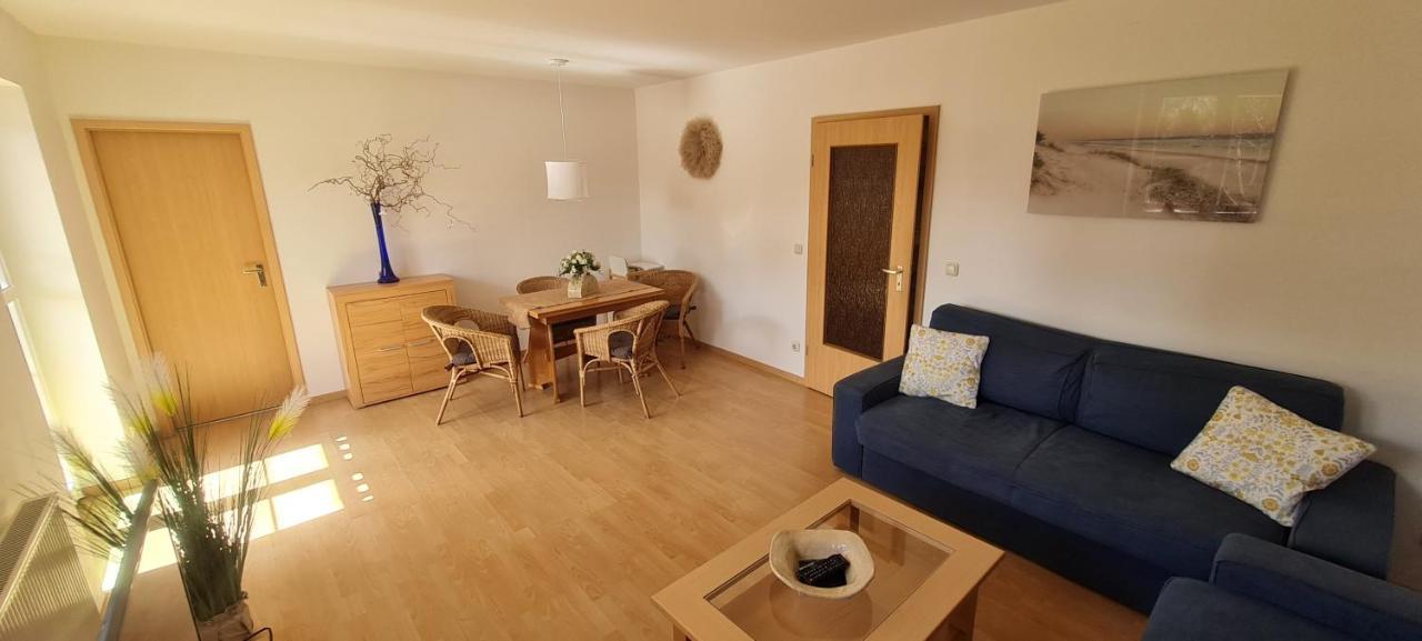 Am Walde Apartment Trassenheide Bagian luar foto