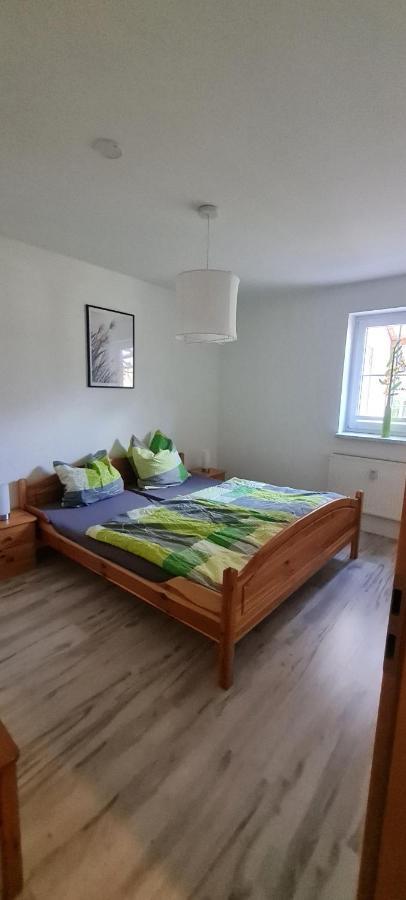 Am Walde Apartment Trassenheide Bagian luar foto