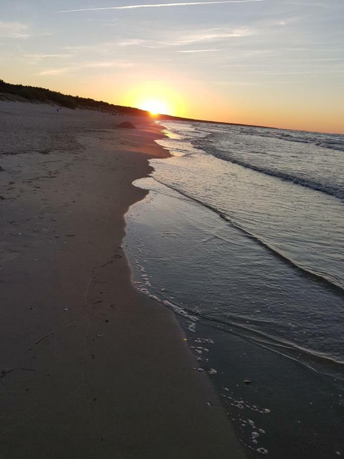 Am Walde Apartment Trassenheide Bagian luar foto